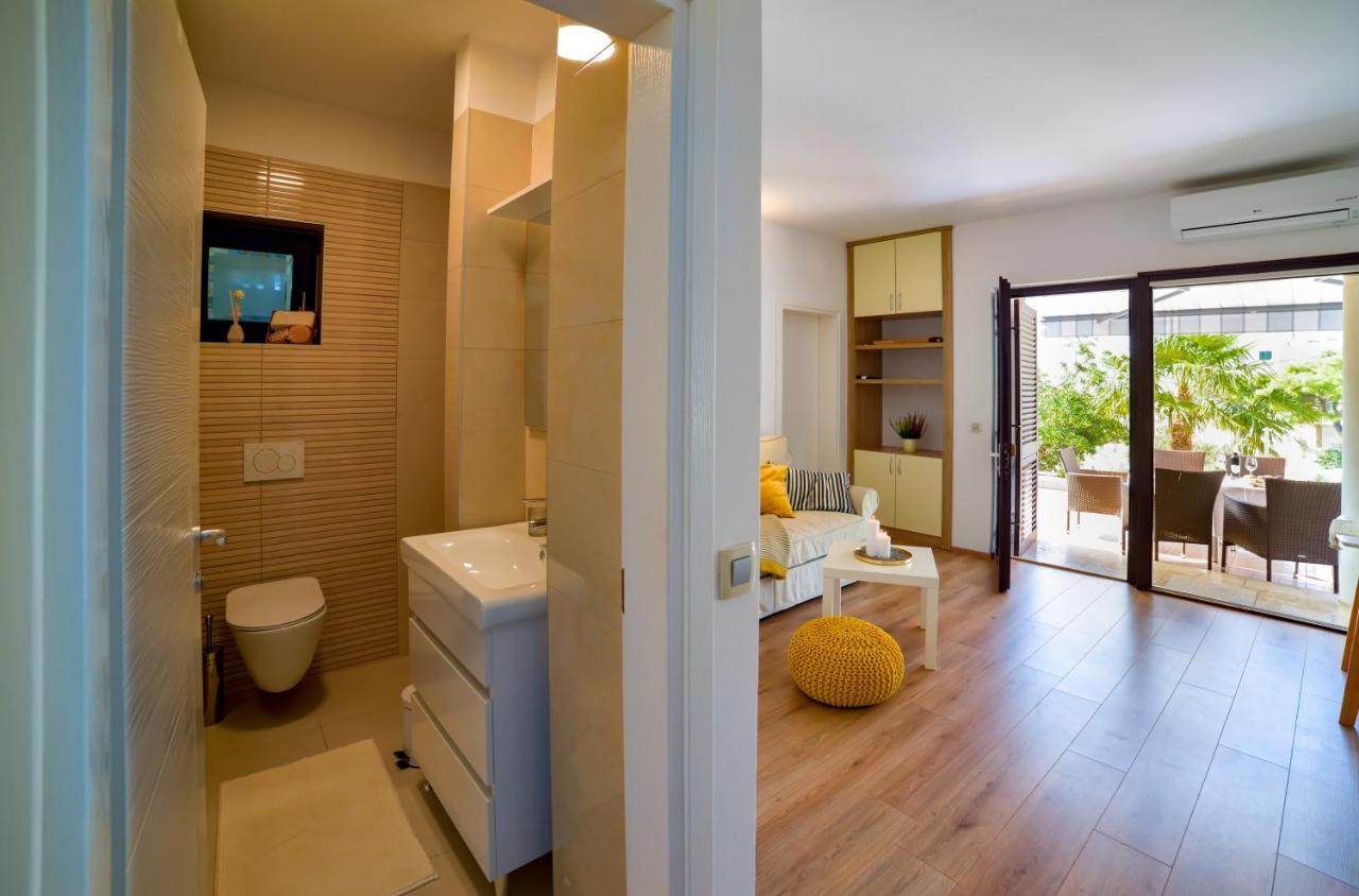 Premium Oaza Appartement Primošten Buitenkant foto