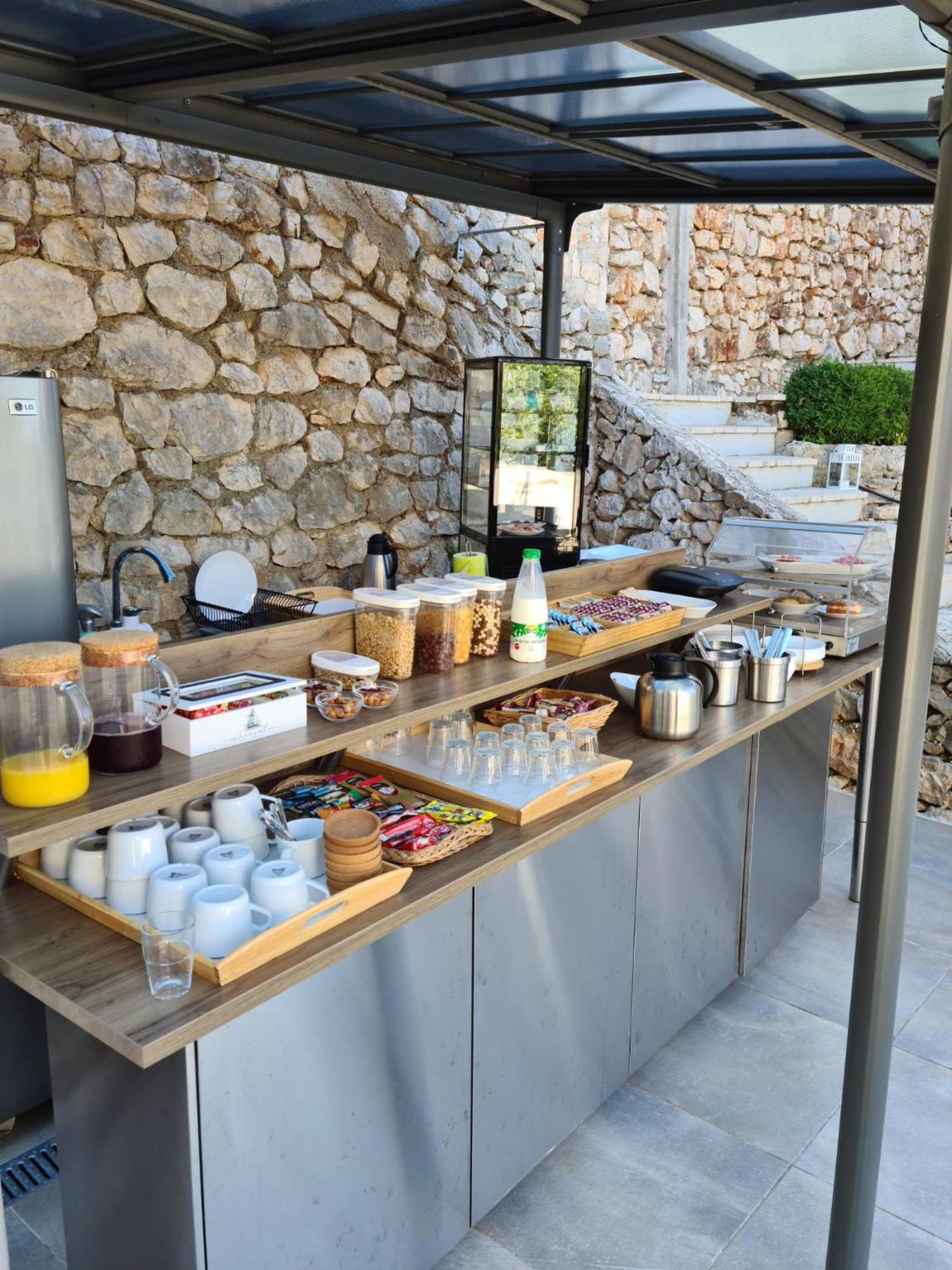 Premium Oaza Appartement Primošten Buitenkant foto