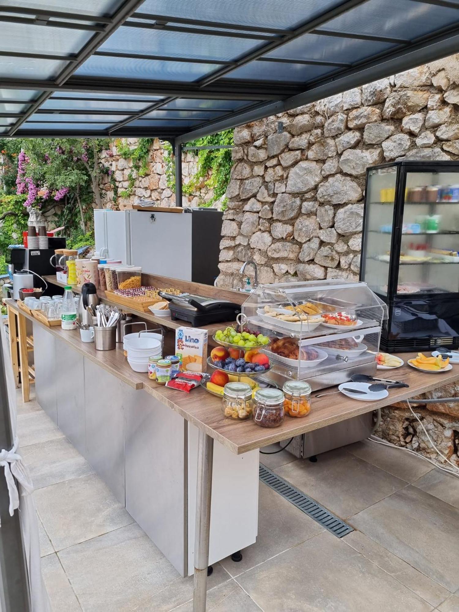 Premium Oaza Appartement Primošten Buitenkant foto