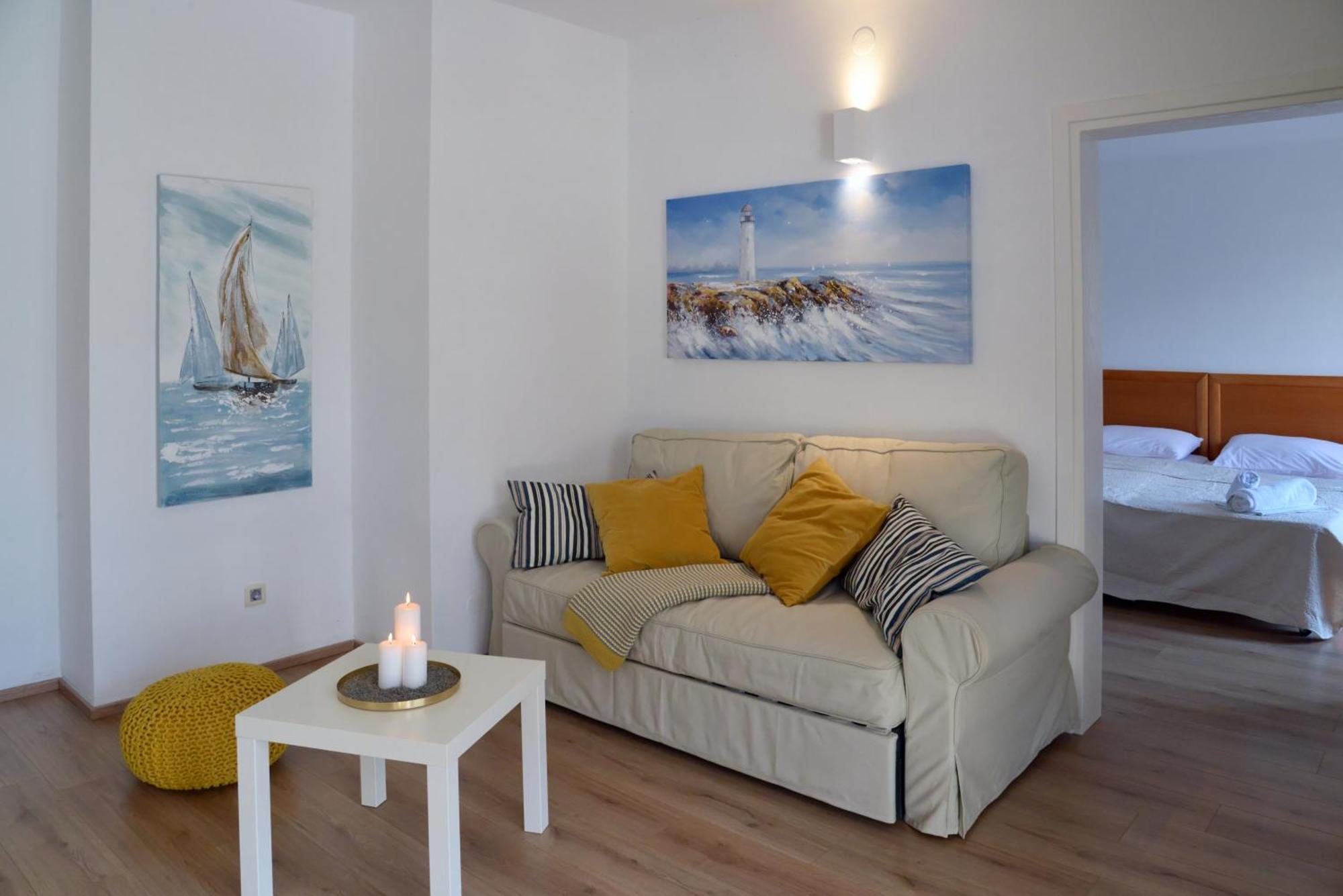 Premium Oaza Appartement Primošten Buitenkant foto