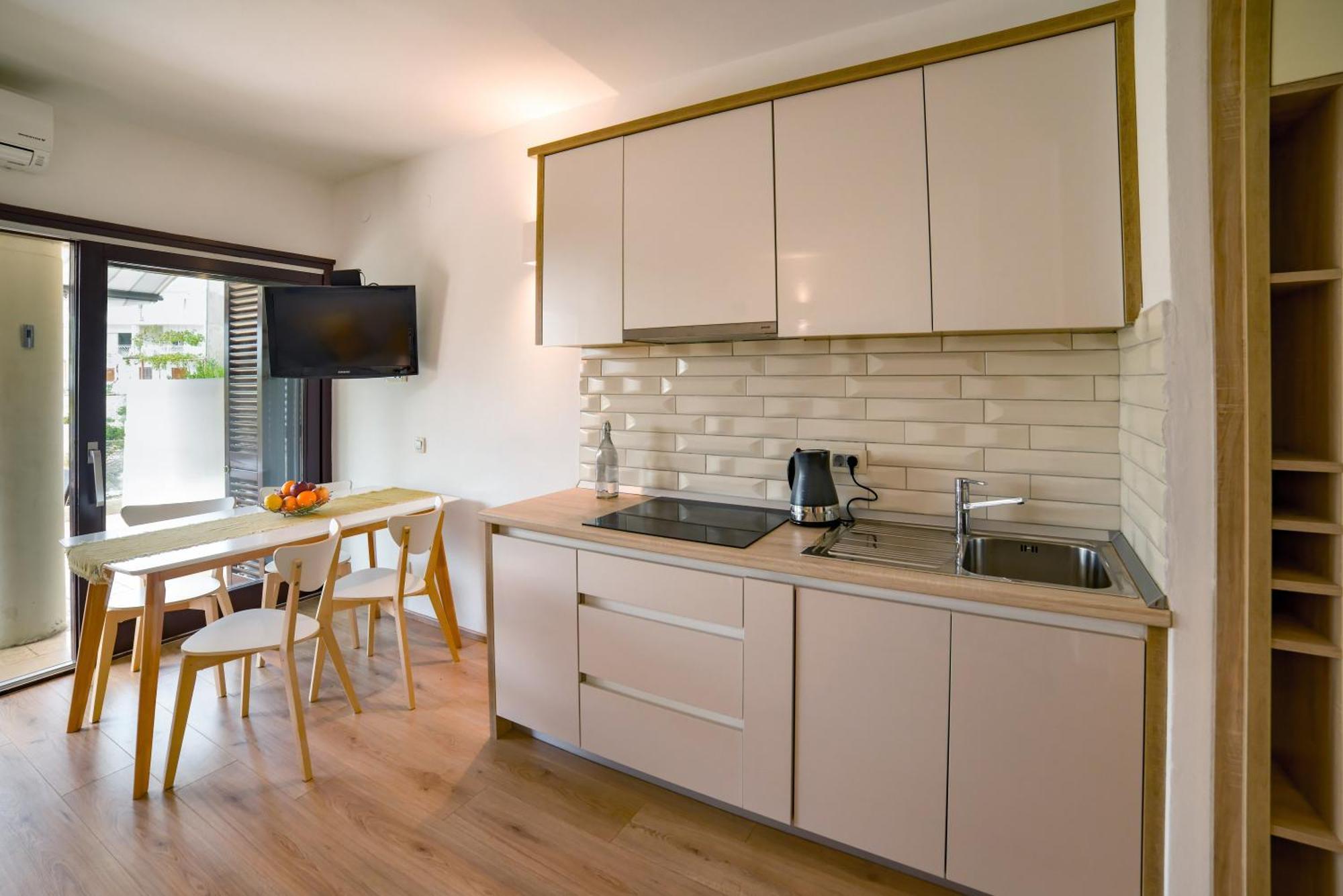 Premium Oaza Appartement Primošten Buitenkant foto