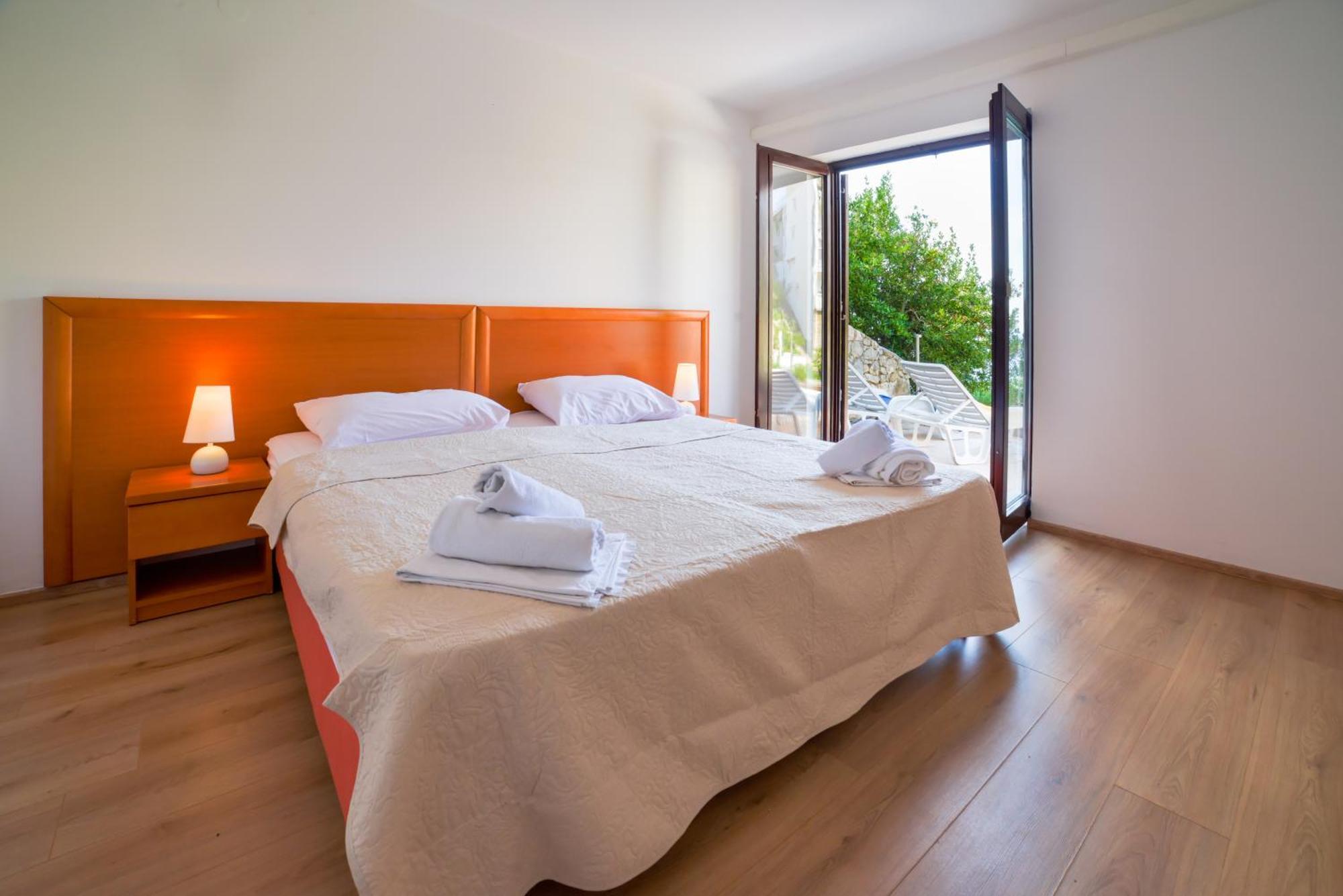 Premium Oaza Appartement Primošten Buitenkant foto