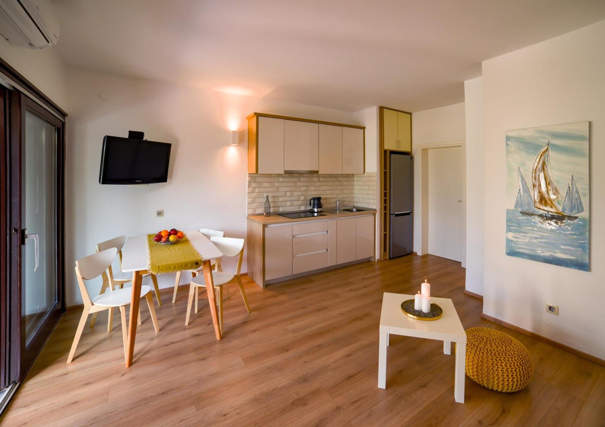 Premium Oaza Appartement Primošten Buitenkant foto